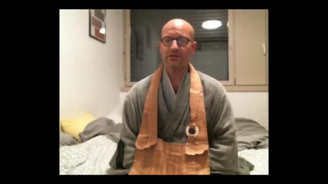 Mother and Father - Zen Meditation