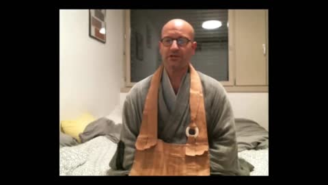 Mother and Father - Zen Meditation