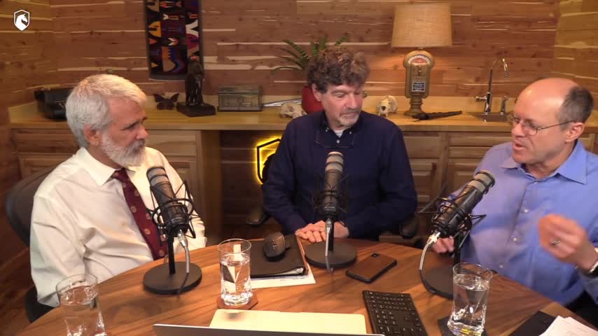 Truth about mRNA vaccines - podcast