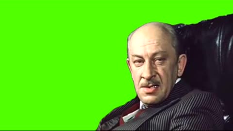 footage - chromakey I'm a thief in law and I didn't sell my friends