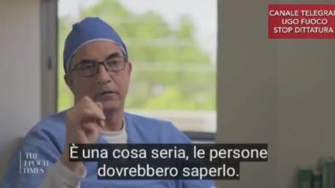 Il dr. Richard Urso: I danni da vaccino