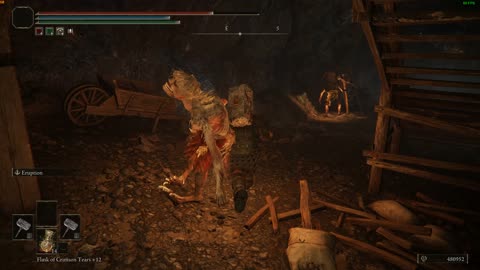 Elden Ring - Ragdoll