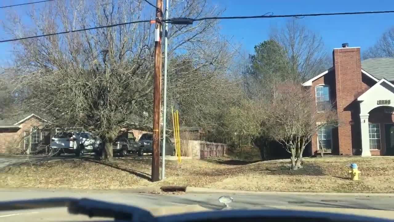 1964 ford Falcon , installed bumpers and short drive on a sunny day / with background music
