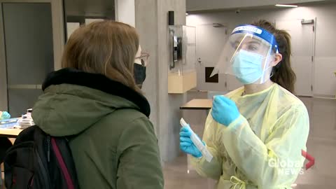 US FDA approves breath test for COVID-19, some Canadian researchers want to see