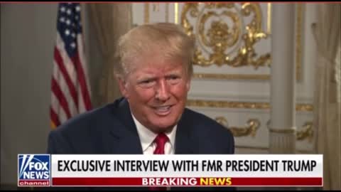 President Trump on Fox News (Part 2)