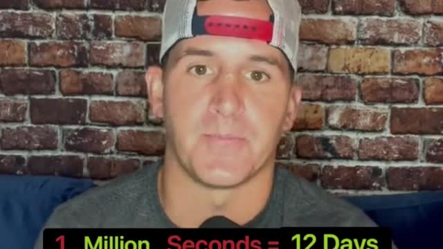 A Sentient Comparison: Million Billion Trillion