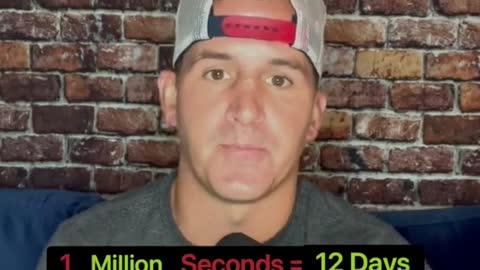 A Sentient Comparison: Million Billion Trillion