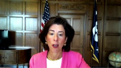 Sec. Raimondo: Making Sure Your Kids Have Clothes Comes Second to Climate Change