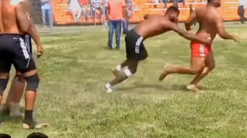 Bilal Mohsin Dhillon Kabaddi Player Best Raid 2024