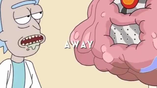 Rick and Morty funny moments and clips compilation video #1 #shorts #reels #tiktok