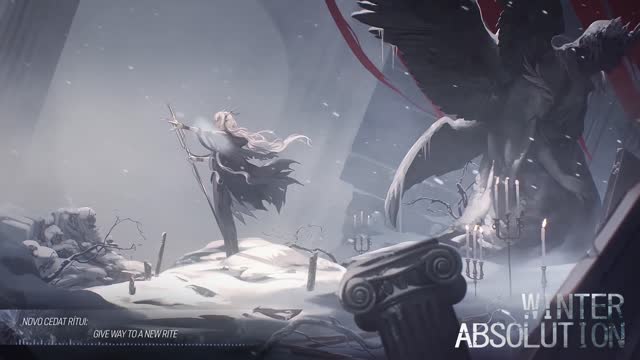 Arknights EP - [Winter Absolution]