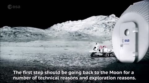 NASA astronaut explains why we can't go back to the moon