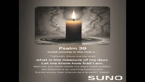 Psalm 39