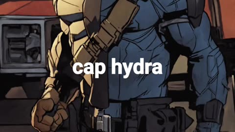 Choose one captain america in multiverse