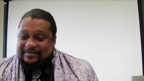 Michael Barresi Web Conference with Tyrone Hayes