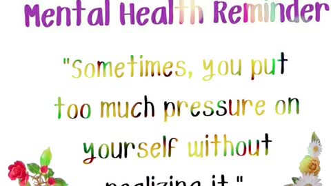 20201211 Advocating for Mental Health discussions