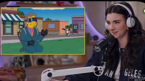 THE SIMPSONS PREDICTED THE APPLE VERSION PRO