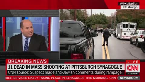 CNN Linking Synagogue Shooter To Conservatives