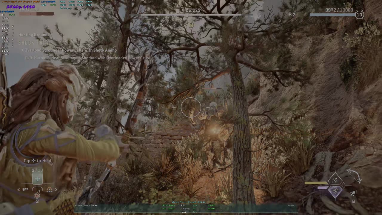 Horizon Forbidden West Complete Edition PC . Fun Pc Gameplay Hdr rtx 4090 14600K