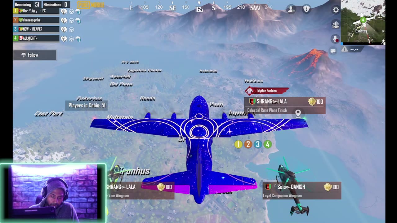 NEW SEASON PUBGM RANK GRIND