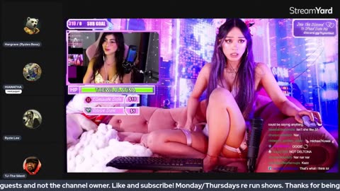 Troll show (good run tonight at 1 hour 47 mins Tj joins us for _Real talk_)