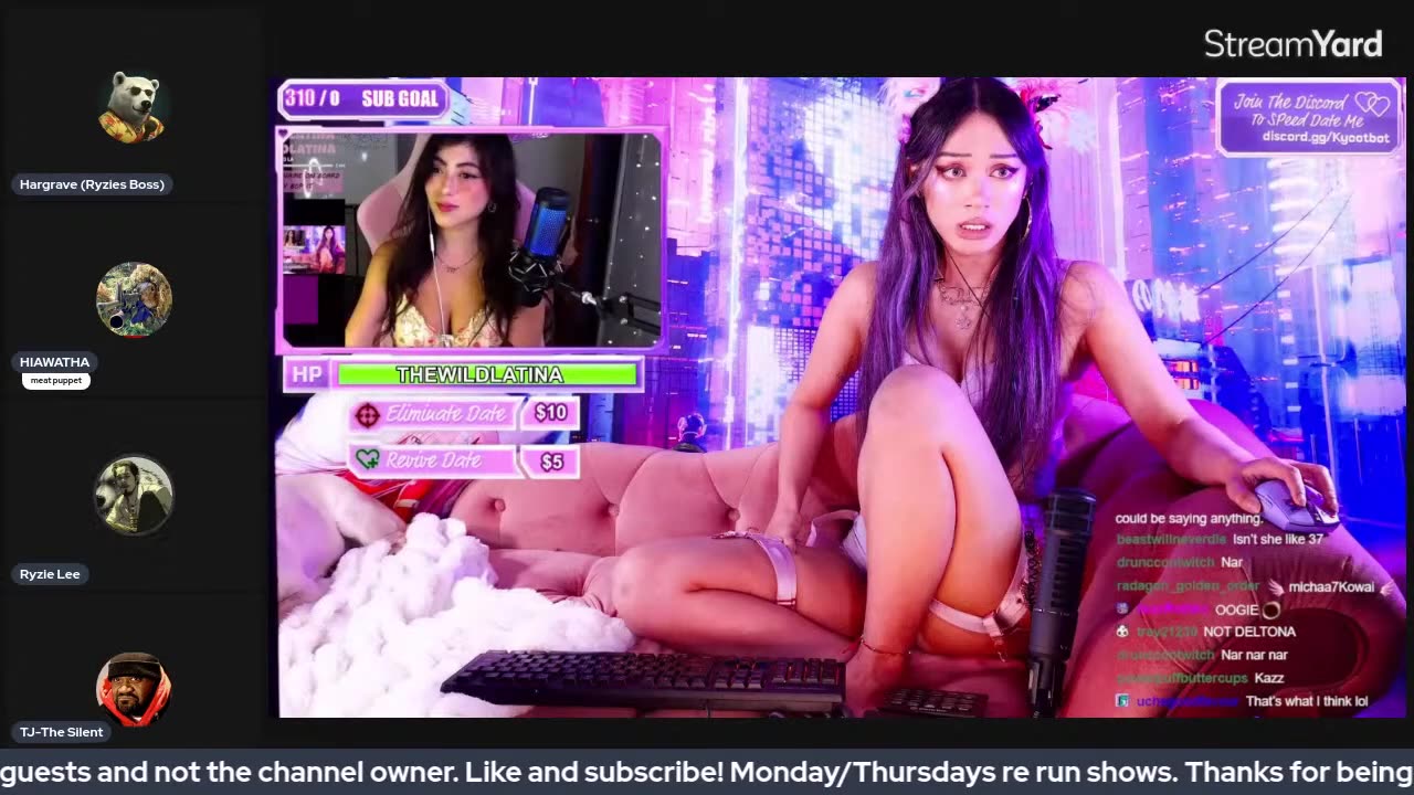 Troll show (good run tonight at 1 hour 47 mins Tj joins us for _Real talk_)