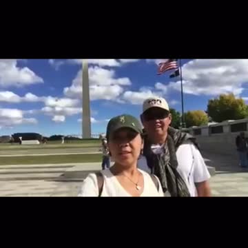 Washington DC back in 2017