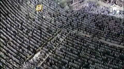 ‫ج2 صلاة التراويح ليلة 21 رمضان 1435 سورة السجدة وسورة الأحزاب 50 الشيخ ماهر المعيقلي HD‬‎
