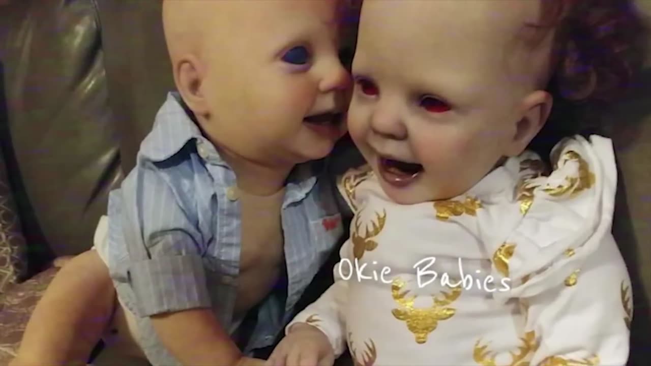 5 Scary Toys Caught On Camera And In Real Life