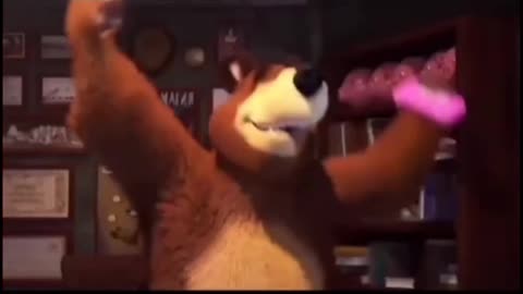 Masha and Bear