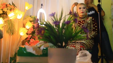 wedding makeup