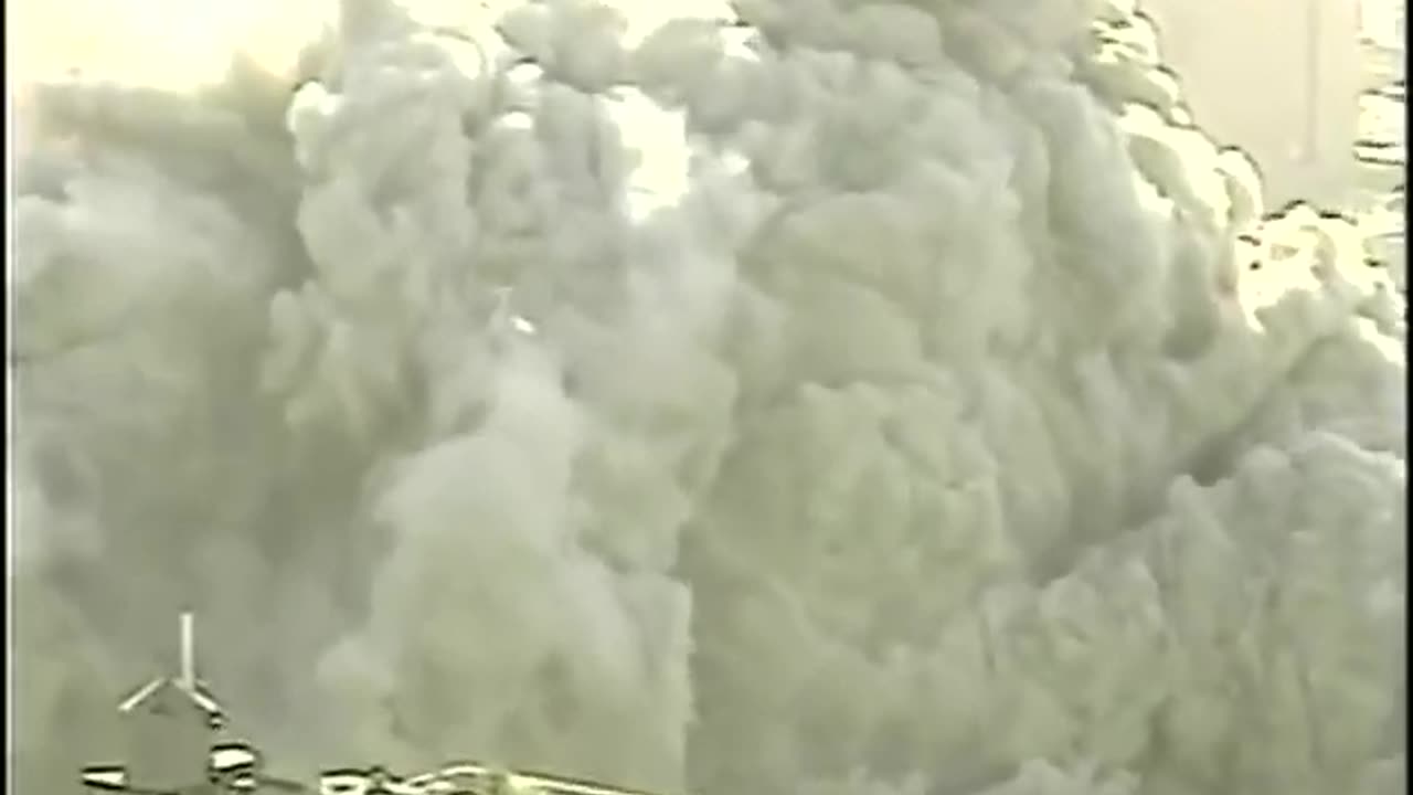 911 CBS-Net Dub #5 Full NIST Master Source Tape Unclipped