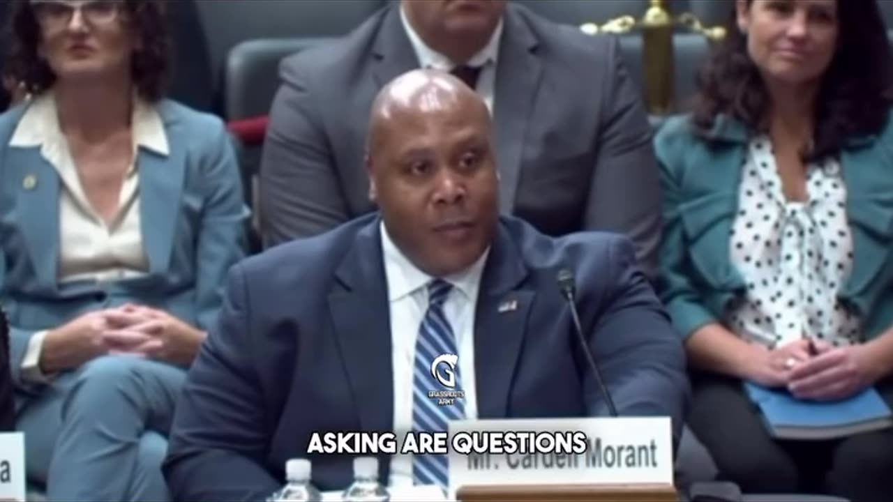 Senator Kennedy GRILLS Homeland Security Director, CARDELL MORANT, On The Border Crisis