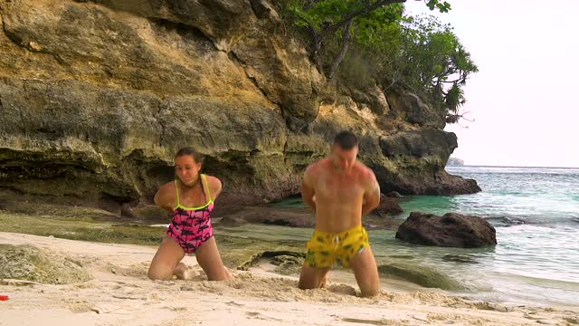 Handsfree Burpee Challenge