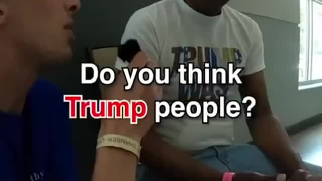 What Do You Think About Trump?
