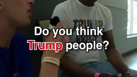 What Do You Think About Trump?