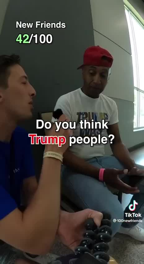 What Do You Think About Trump?