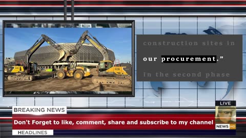 Fossil-free jobsite reaches 50% electric operation with new Volvo wheel loader