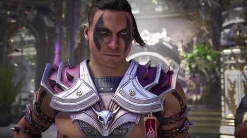 Mortal Kombat 1: Official Trailer for Release