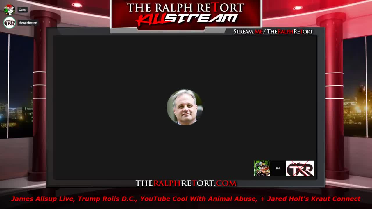 Mister Metokur on KS 12/21/18