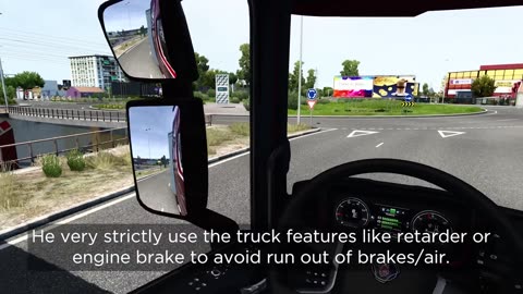 ETS2 Noob VS Pro VS Legend-(1080p60)