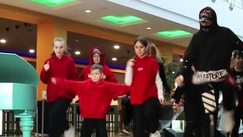 tuzelitydance