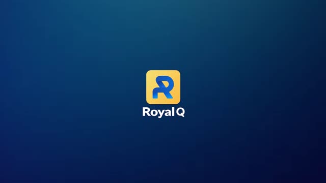 ROYAL Q Robot app for trading Cryptocurrency