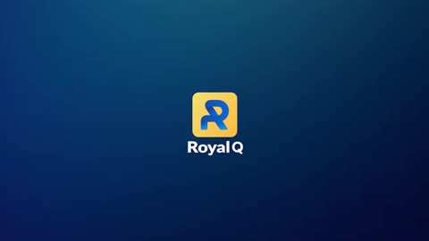 ROYAL Q Robot app for trading Cryptocurrency