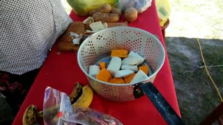 Colombian Sancho on the farm/with family | Vlog |