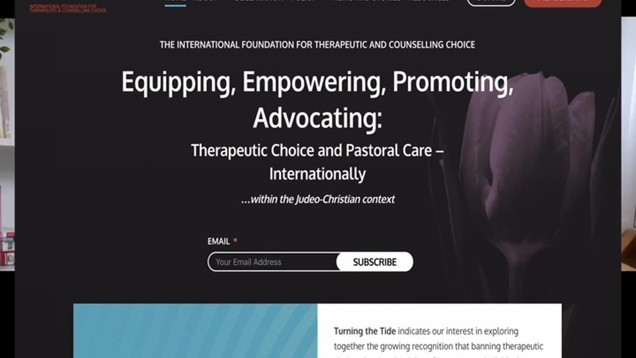 Fighting For Counseling Freedom | Dr. Mike Davidson on The Dr J Show ep. 211