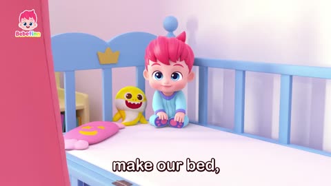 This Is The Way We Get Ready☀️ | EP06 | Songs for Kids | Bebefinn - Nursery Rhymes & Kids Songs