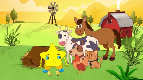 New Serie _ Twinkle _ #babyshark Most Viewed Video _ Animal Songs _ Nursery Rhymes