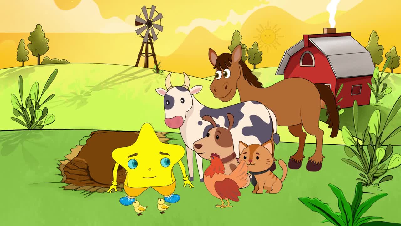 New Serie _ Twinkle _ #babyshark Most Viewed Video _ Animal Songs _ Nursery Rhymes
