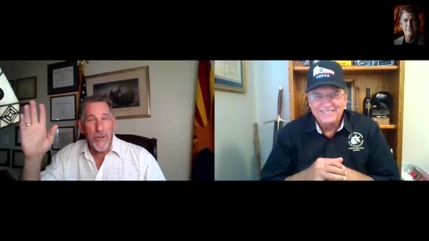 Arizona Today 07/20/2022 - Sheriff Richard Mack